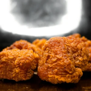 Spicy Chicken Bites