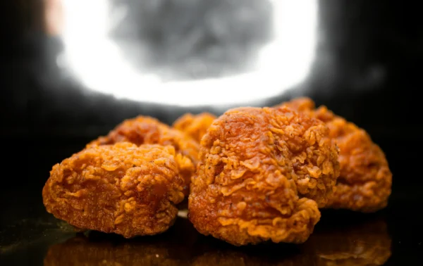 Spicy Chicken Bites